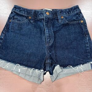 Universal Thread Blue Denim Shorts